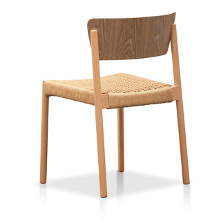 Luca Dining Chair Natural