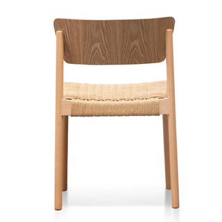 Luca Dining Chair Natural