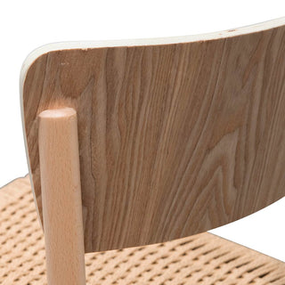Luca Dining Chair Natural
