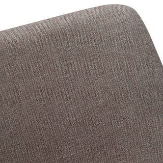 Hobart Dining Chair Grey Brown