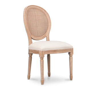 Lara Dining Chair Beige