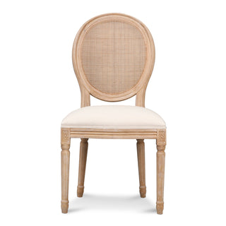 Lara Dining Chair Beige