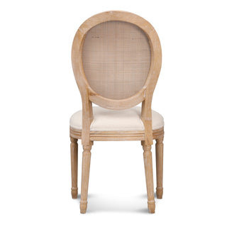 Lara Dining Chair Beige