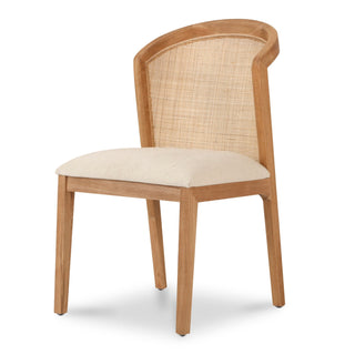 Glebe Dining Chair Beige