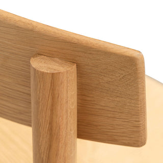 Lara Dining Chair Natural Tan