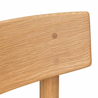 Lara Dining Chair Natural Tan