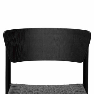 Blake Dining Chair Black
