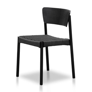 Blake Dining Chair Black