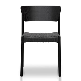 Blake Dining Chair Black