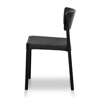 Blake Dining Chair Black