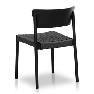 Blake Dining Chair Black