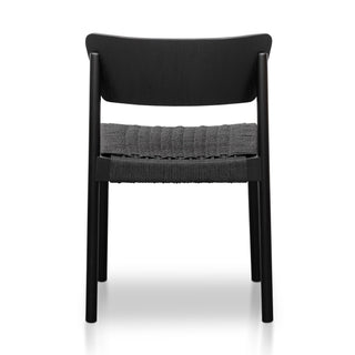 Blake Dining Chair Black