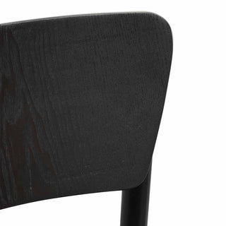 Blake Dining Chair Black