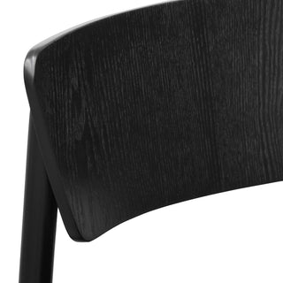 Blake Dining Chair Black