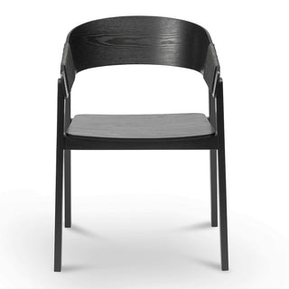 Albany Dining Chair Black