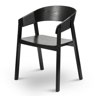 Albany Dining Chair Black