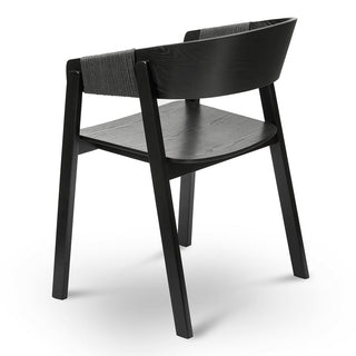 Albany Dining Chair Black