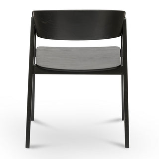 Albany Dining Chair Black