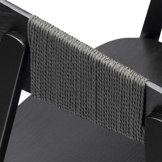 Albany Dining Chair Black