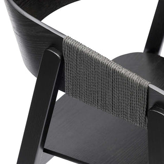 Albany Dining Chair Black