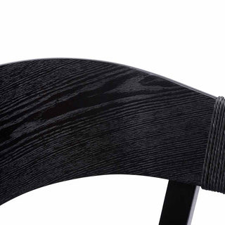 Albany Dining Chair Black