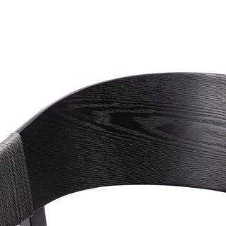 Albany Dining Chair Black