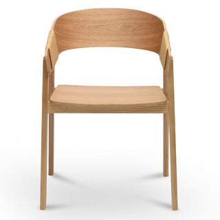 Carlton Dining Chair Natural