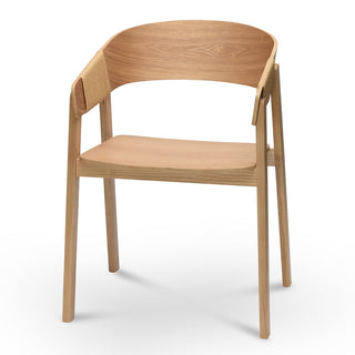 Carlton Dining Chair Natural