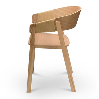 Carlton Dining Chair Natural