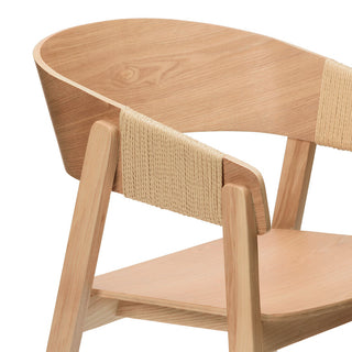 Carlton Dining Chair Natural