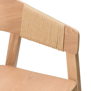 Carlton Dining Chair Natural