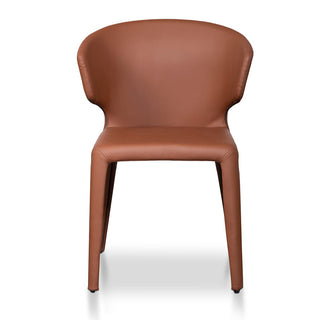 Glebe Dining Chair Brown