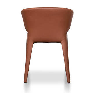 Glebe Dining Chair Brown
