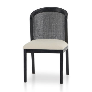 Paddington Dining Chair Black