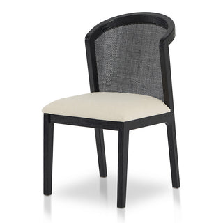 Paddington Dining Chair Black