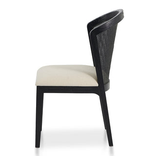Paddington Dining Chair Black