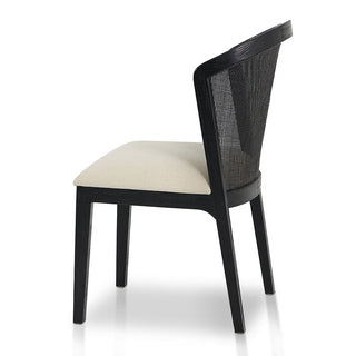 Paddington Dining Chair Black