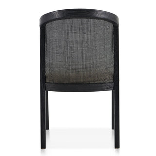 Paddington Dining Chair Black
