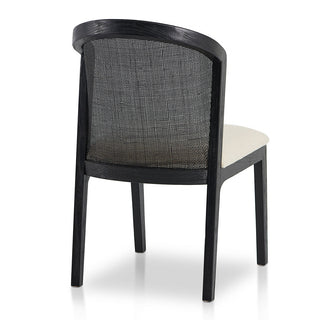 Paddington Dining Chair Black