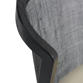 Paddington Dining Chair Black