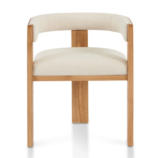 Mia Dining Chair Beige