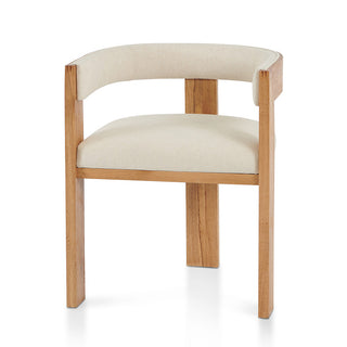 Mia Dining Chair Beige