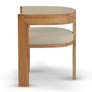 Mia Dining Chair Beige