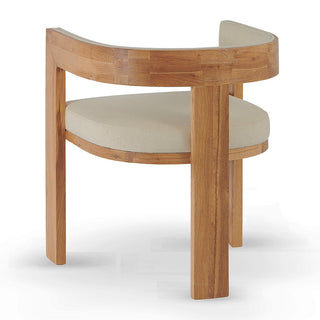 Mia Dining Chair Beige