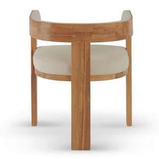 Mia Dining Chair Beige