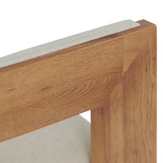 Mia Dining Chair Beige