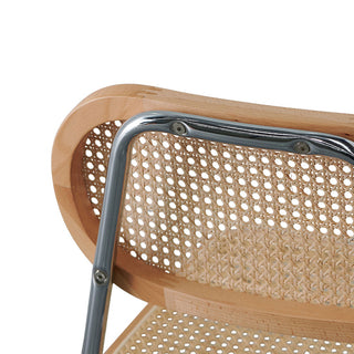 Jack Dining Chair Natural Tan