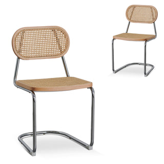 Jack Dining Chair Natural Tan