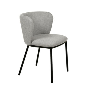 Maya Dining Chair Grey