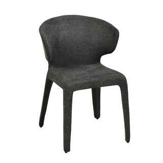 Preston Dining Chair Grey Charcoal